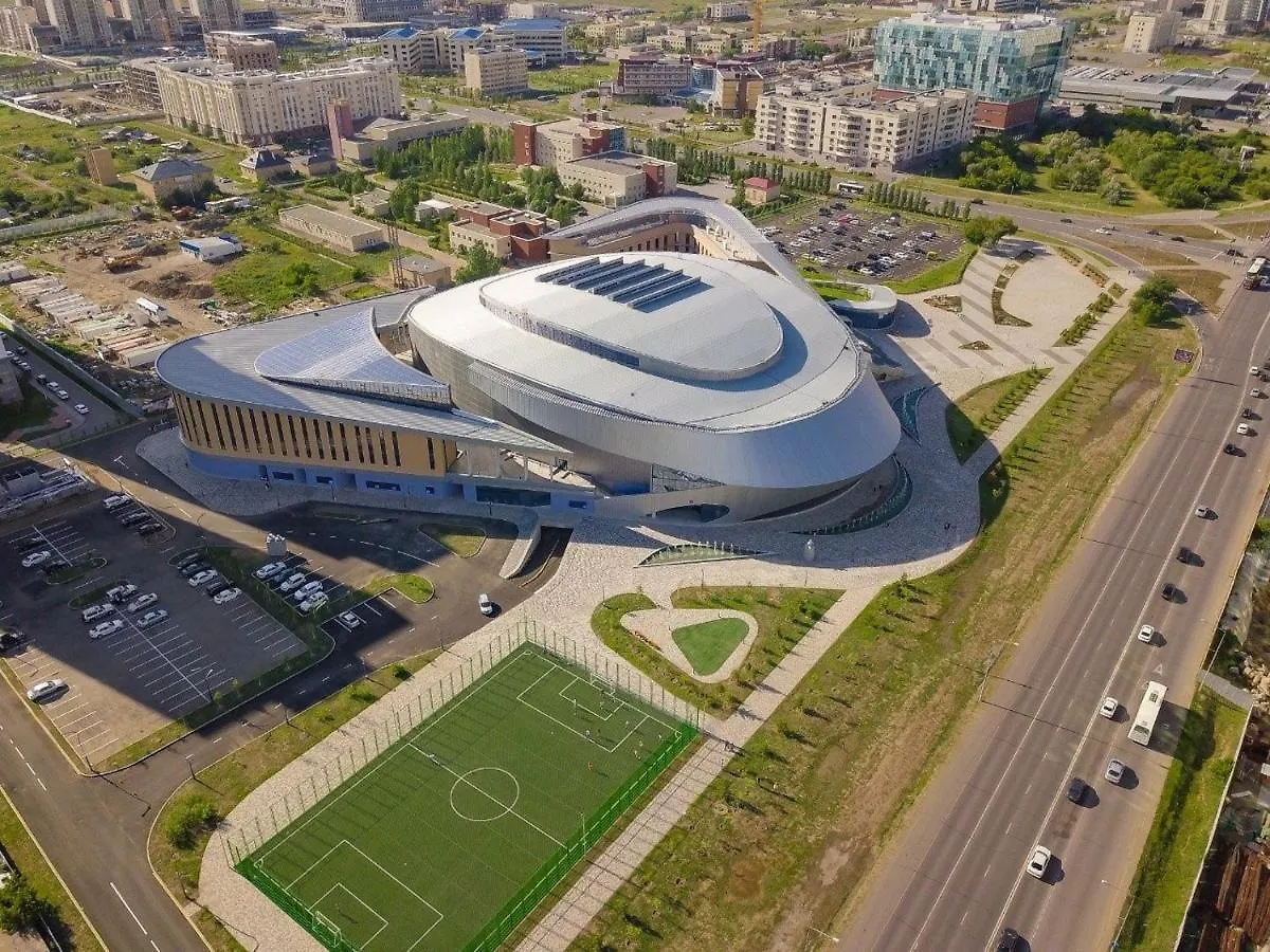 Jj Hotel Nur-Sultan  0*, Nur-Sultan (Astana)