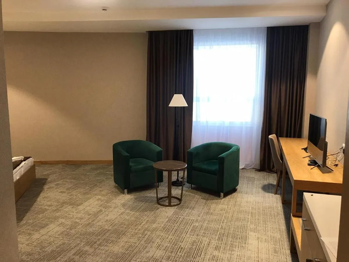 Jj Hotel Nur-Sultan  Nur-Sultan (Astana)