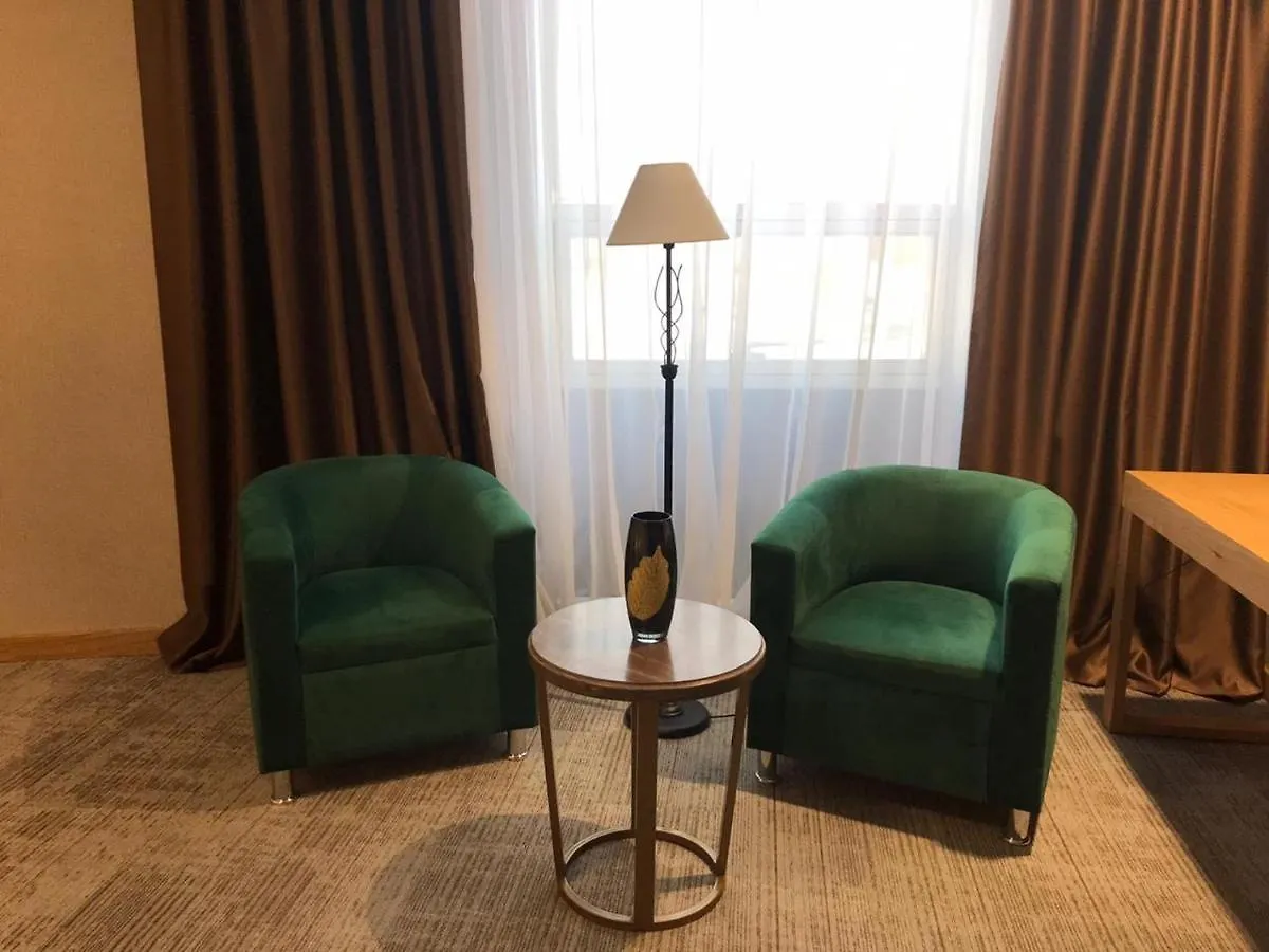 Jj Hotel Nur-Sultan