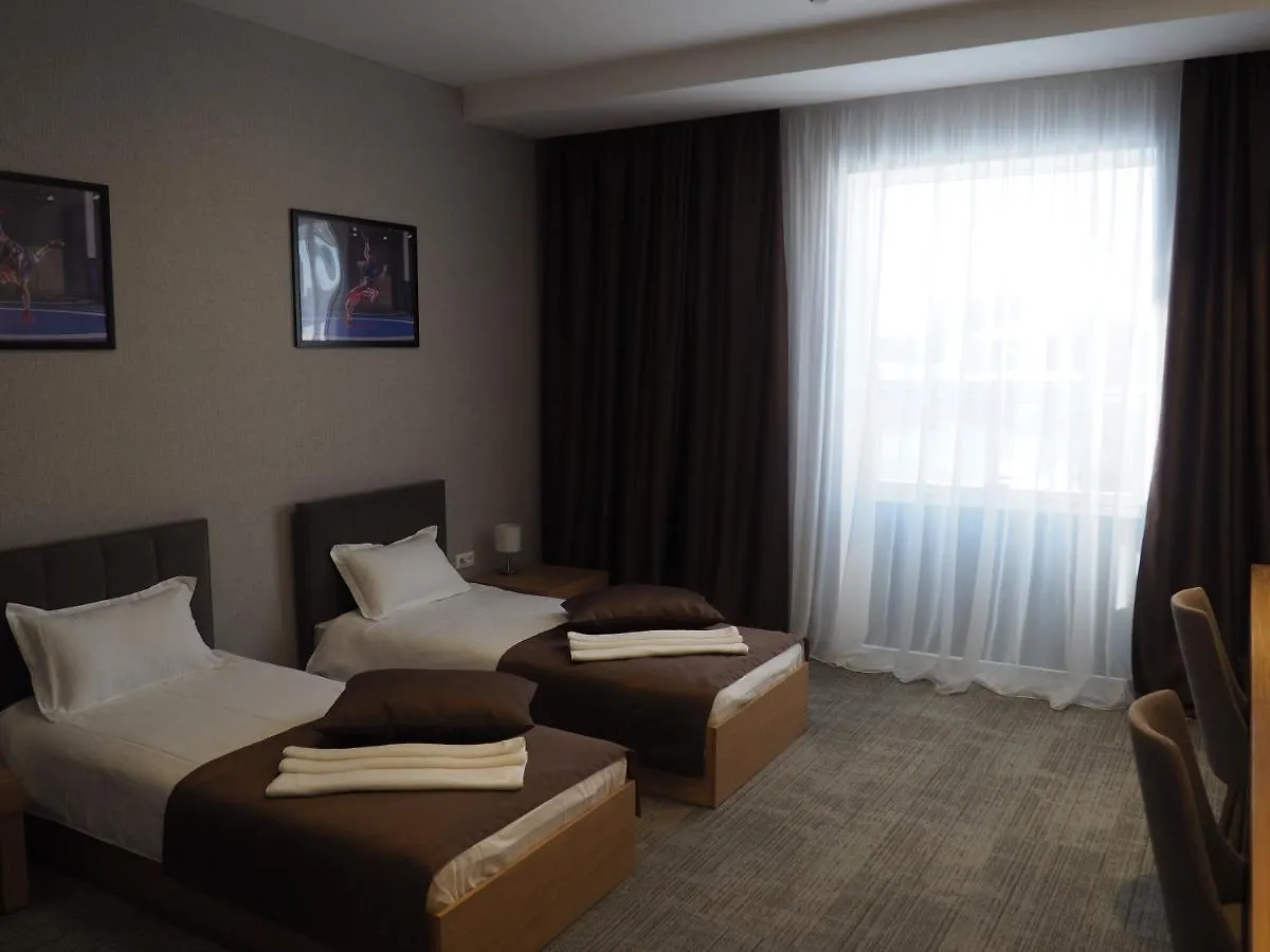Jj Hotel Nur-Sultan