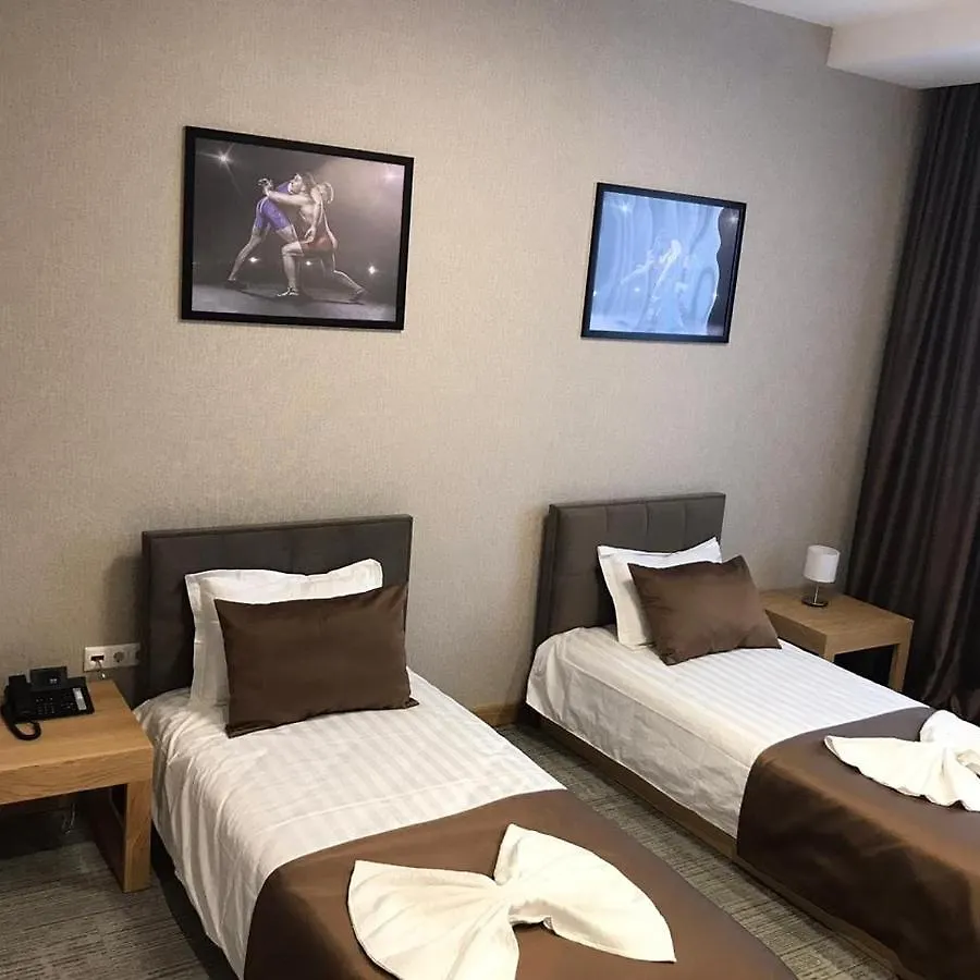 Jj Hotel Nur-Sultan