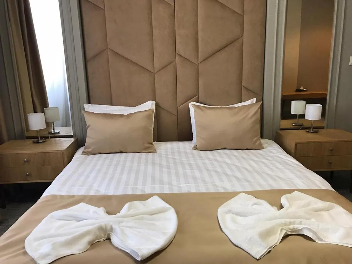 Jj Hotel Nur-Sultan  Kazakhstan