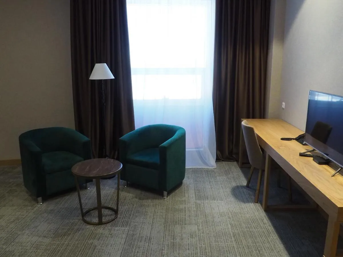 Jj Hotel Nur-Sultan