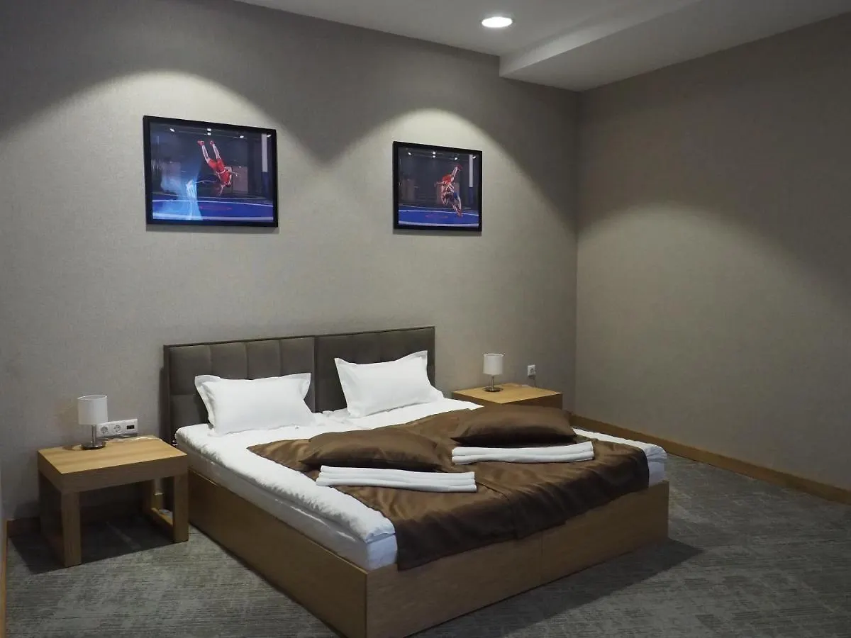 Jj Hotel Nur-Sultan  Kazakhstan